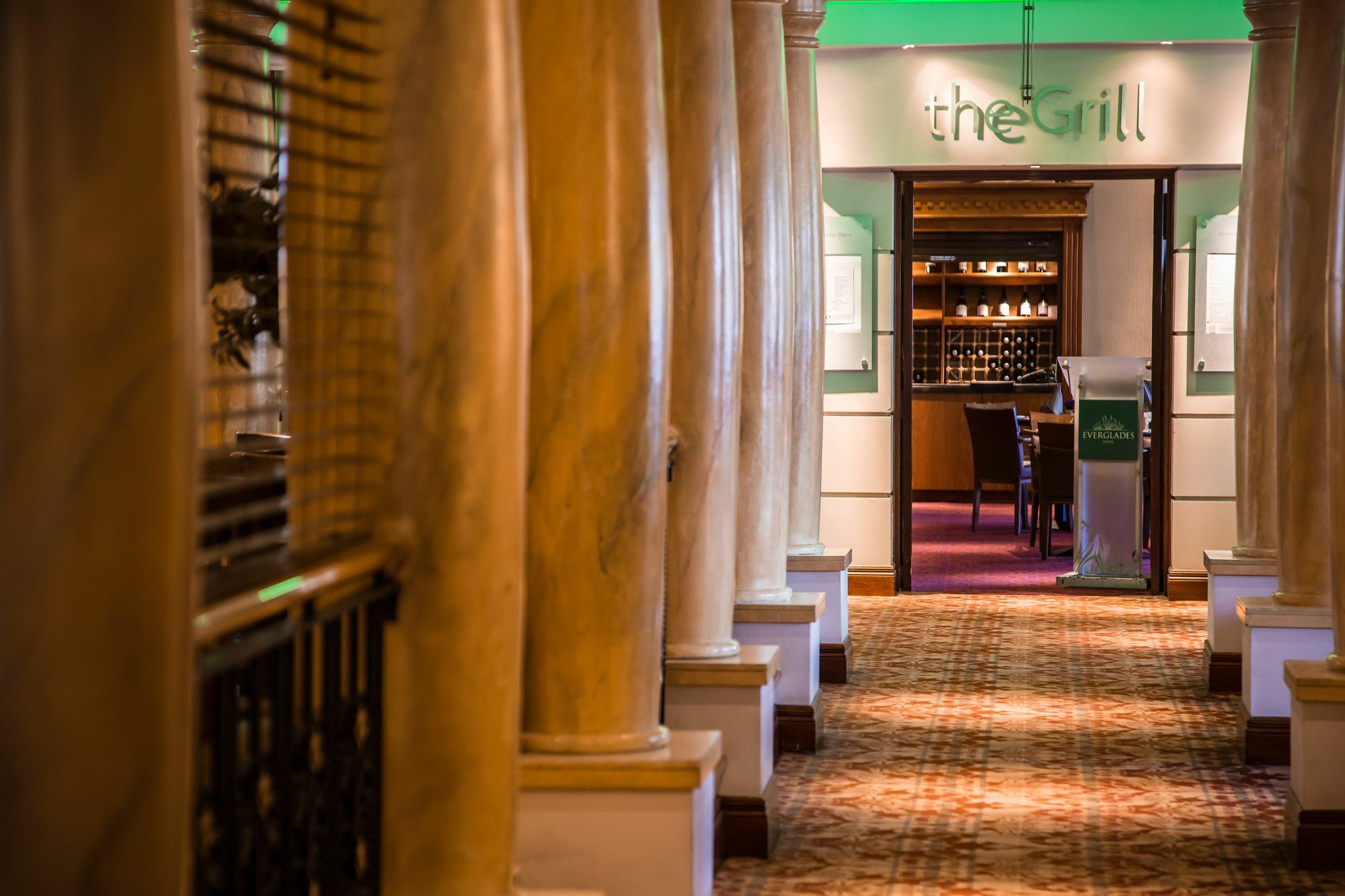 Everglades Hotel Лондондерри Экстерьер фото
